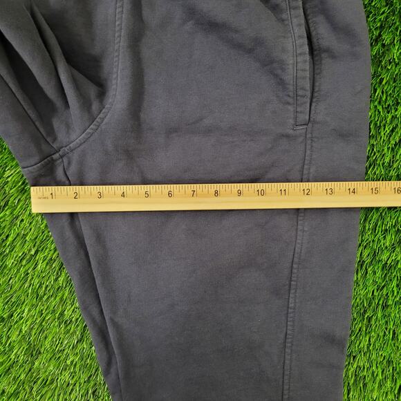 ADIDAS Warm-Up Beak-Away Pants XL Basketball Navy-Blue - Picture 9 of 16